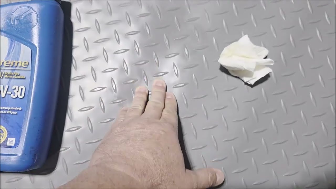 What You Should Know - KRAOK Containment Mat