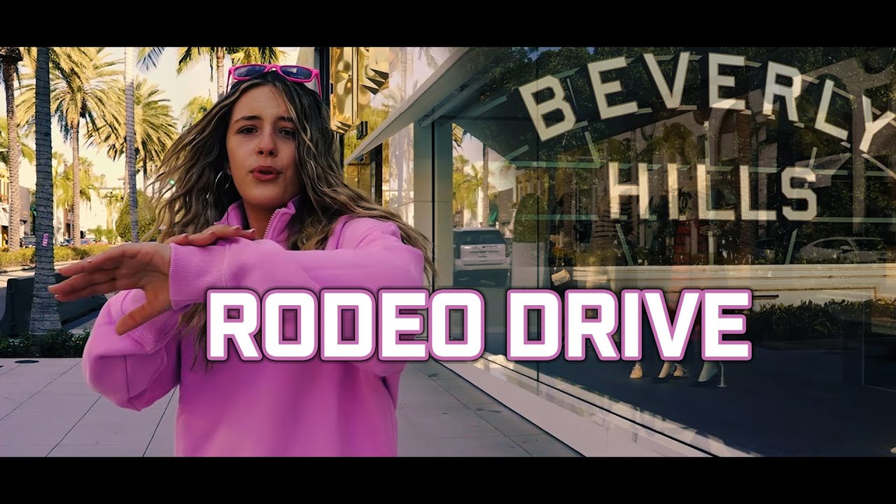 Melina - Rodeo Drive (official Musikvideo) // VDSIS