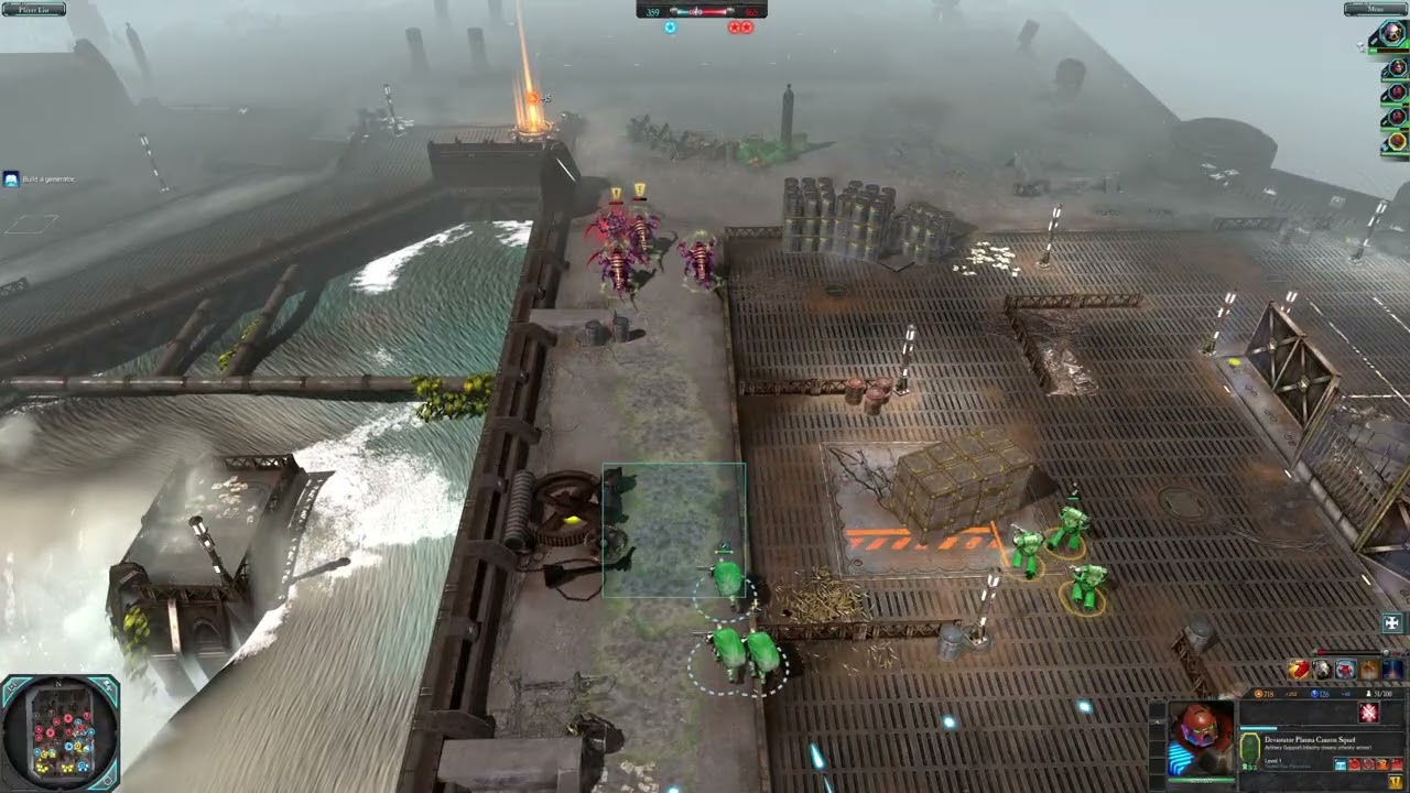 Dawn of war 2 Retribution- Elite mod  v2.12 - 3v3
