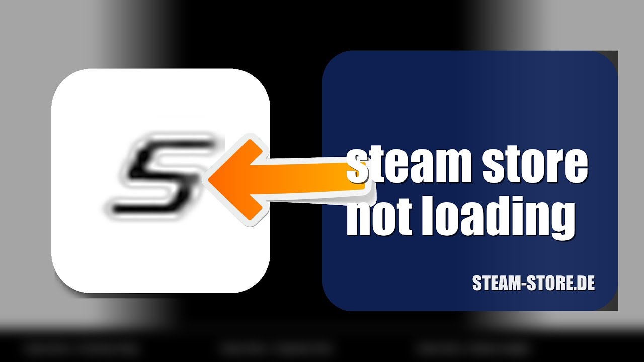 How To Fix Steam Store Not Loading 2026 (EASY GUIDE)