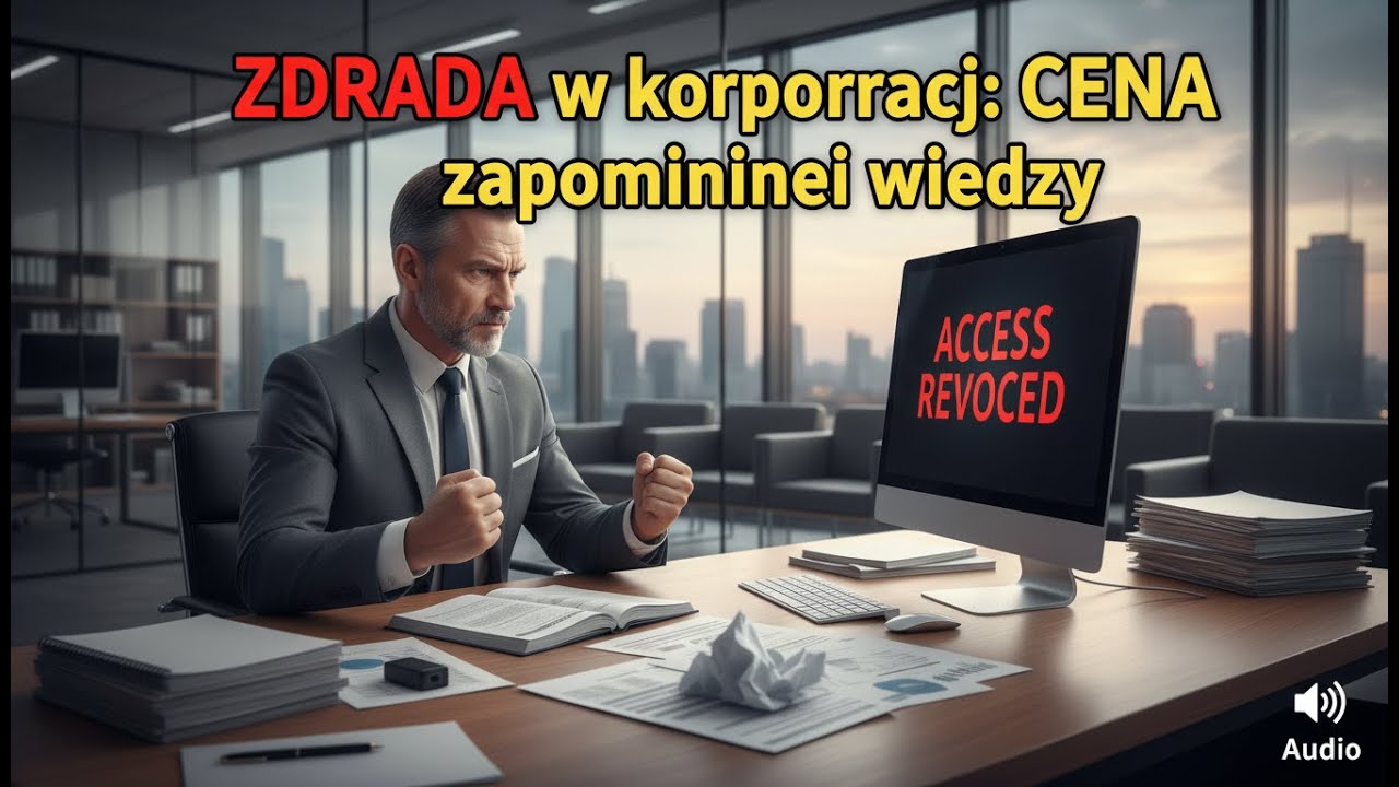 Zwolnienie bez ostrzeżenia – ruina finansowa firmy.