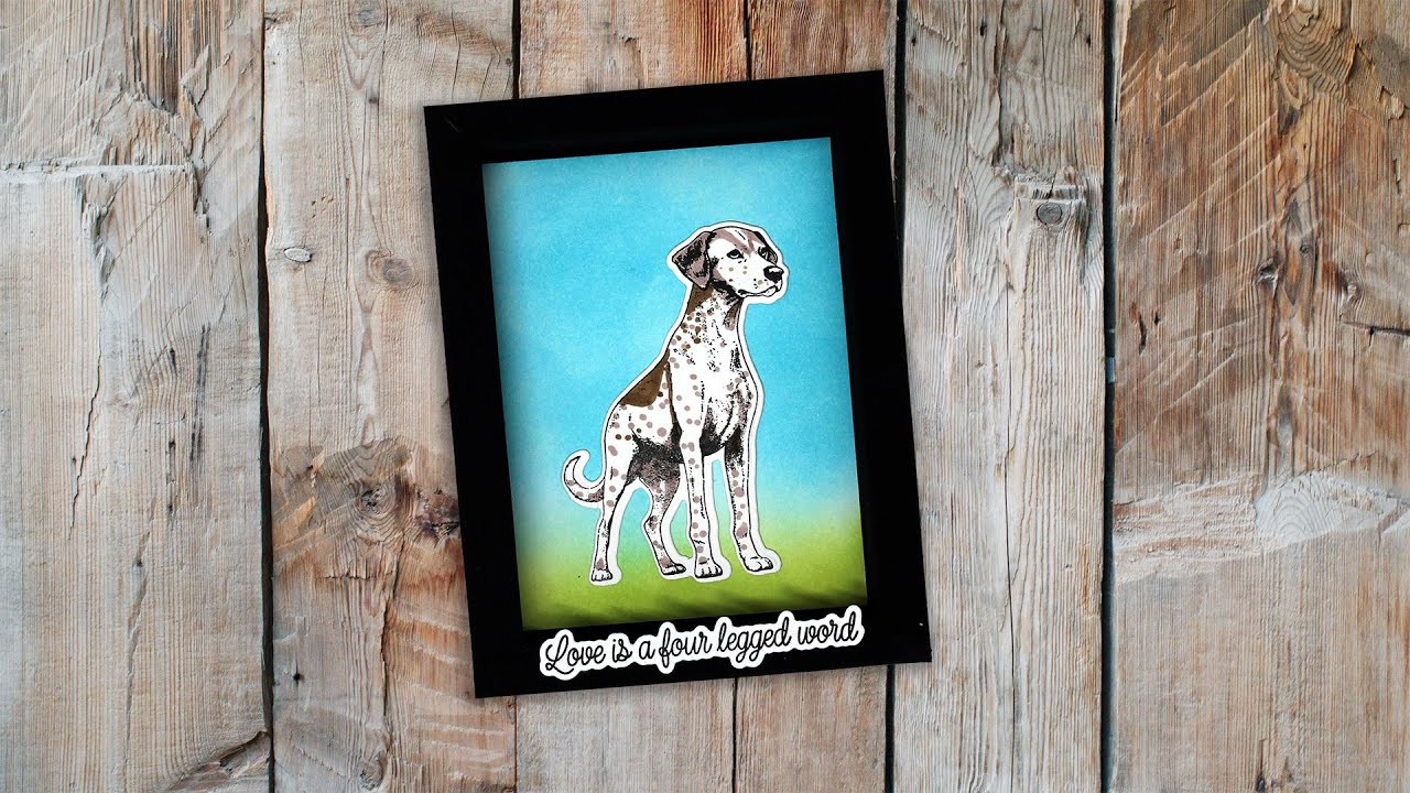 Easy DIY Frame