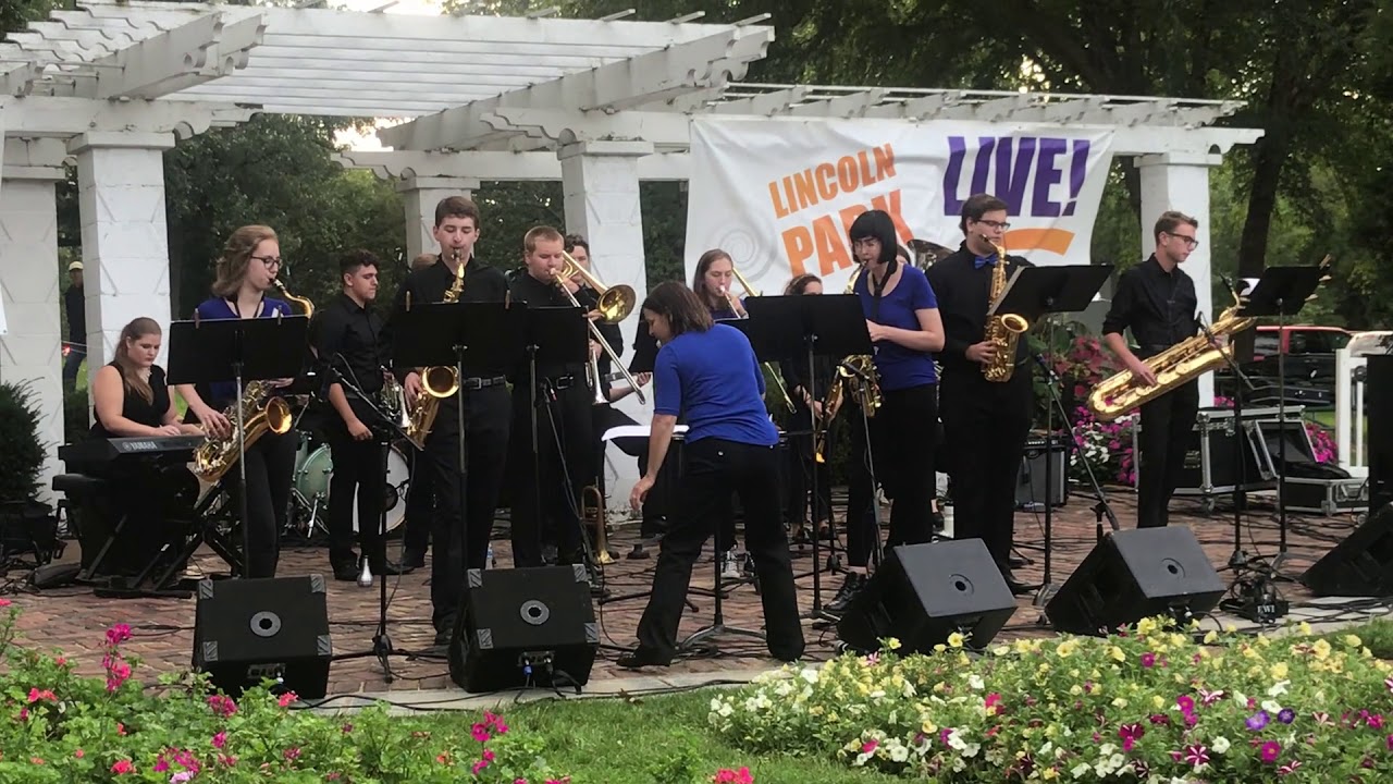 Lincoln Park Tremper Blue Jazz 2018
