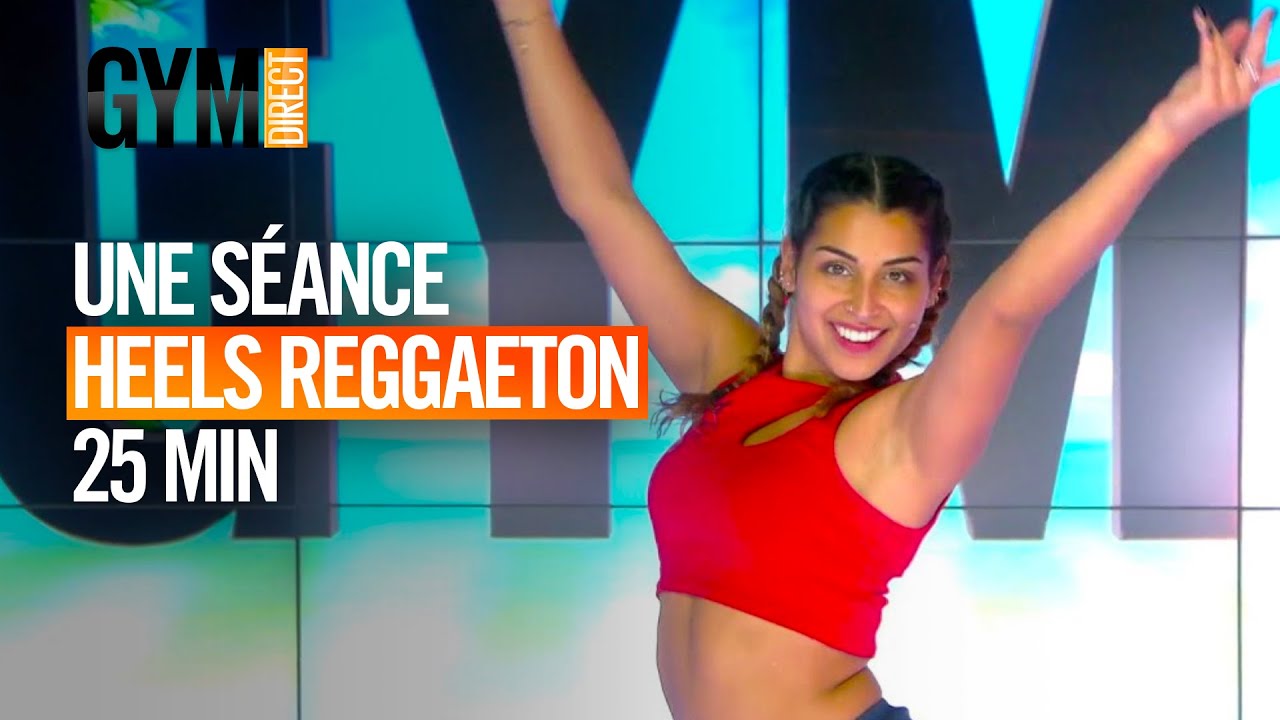 HEELS REGGAETON - Gym Direct