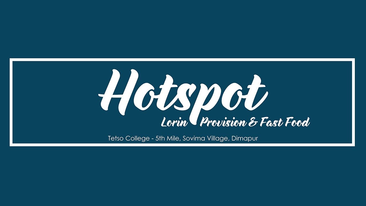Introducing Hotspot Provision Store!