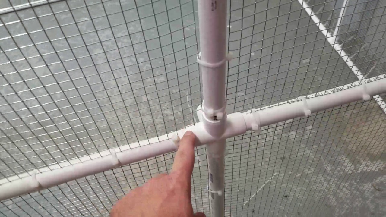 EZ Cages - TIPS Do not glue!