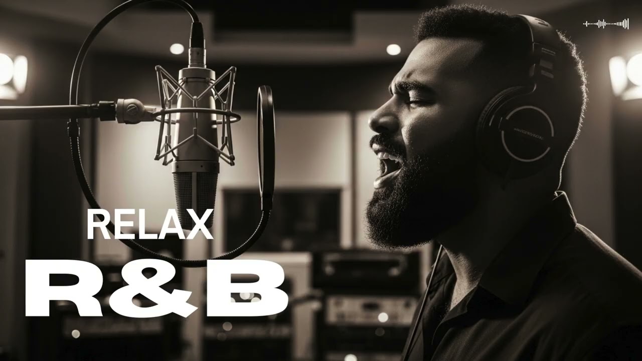 Smooth R&B Playlist – Chill R&B Vibes for Late Night Study & Relaxation