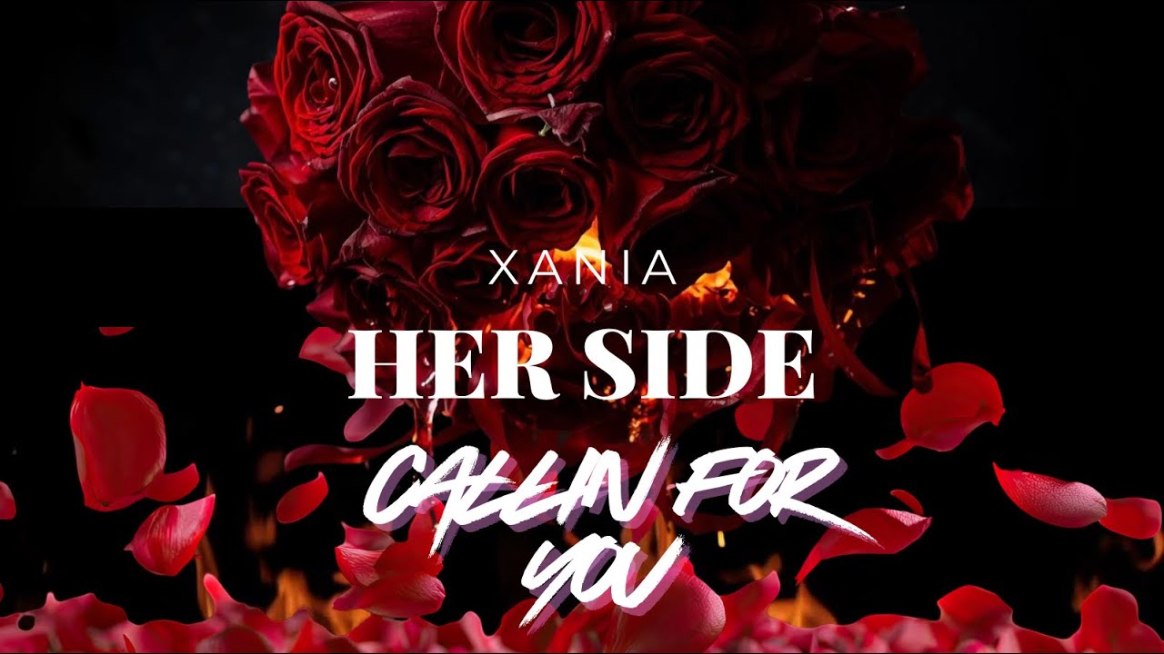 CALLIN FOR YOU -Xania 
