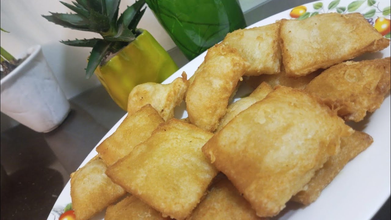 Chicken Pockets| Ramadan Special recipe by Zaibunisah Kitchen 