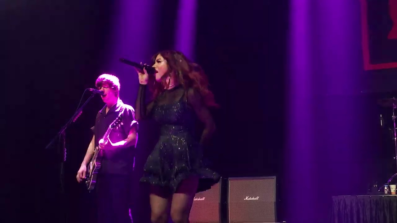 Against The Current  - blindfolded (20231006 노들섬라이브하우스)