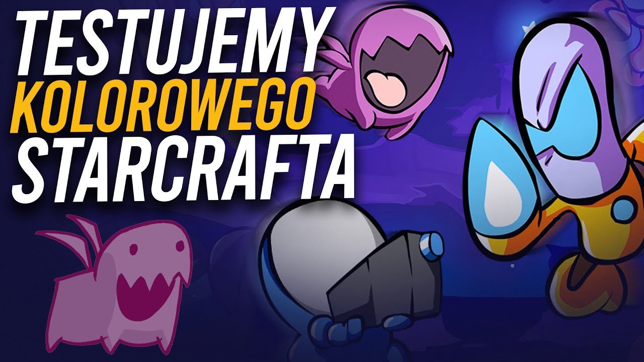 Sprawdzamy Starcraft Cartooned - Grafika dla młodego pokolenia?