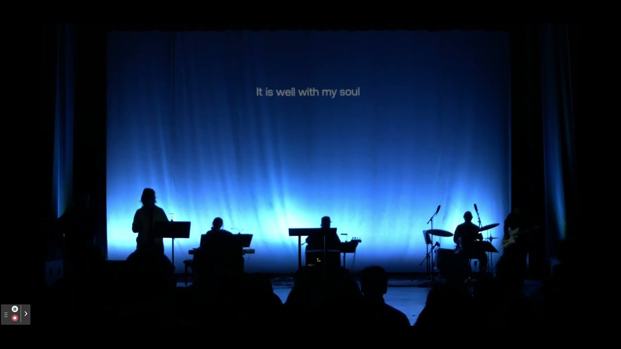 Reality LA Cover &ldquo;It is Well&rdquo;