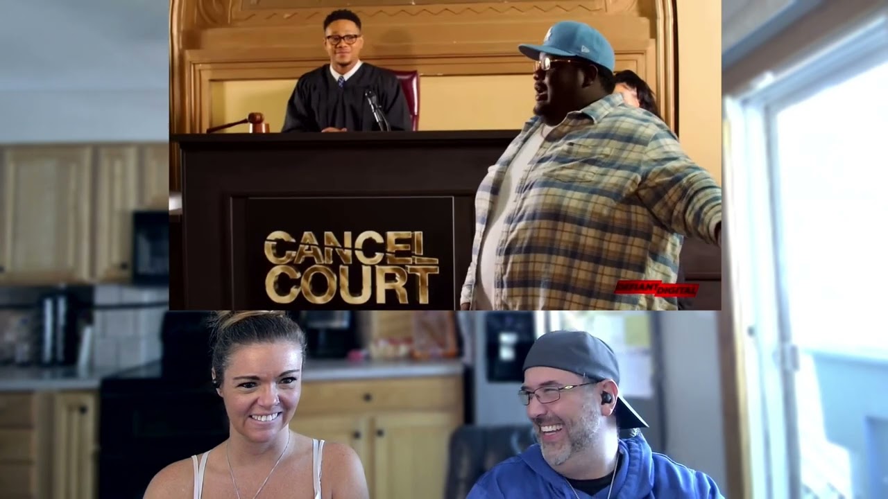 Cancel Court - Funny Moments Pt. 2 - Reaction