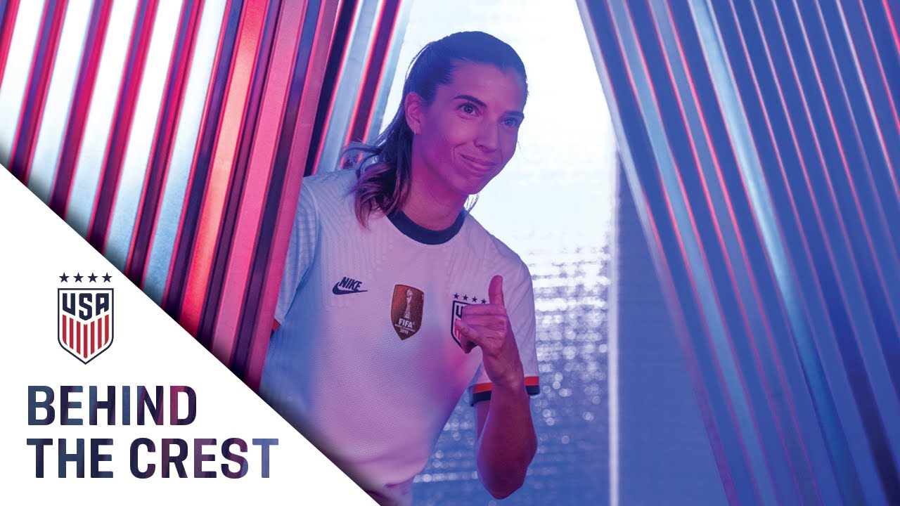BEHIND THE CREST EP. 25 | USWNT Four-Star Kit Photoshoot 📸