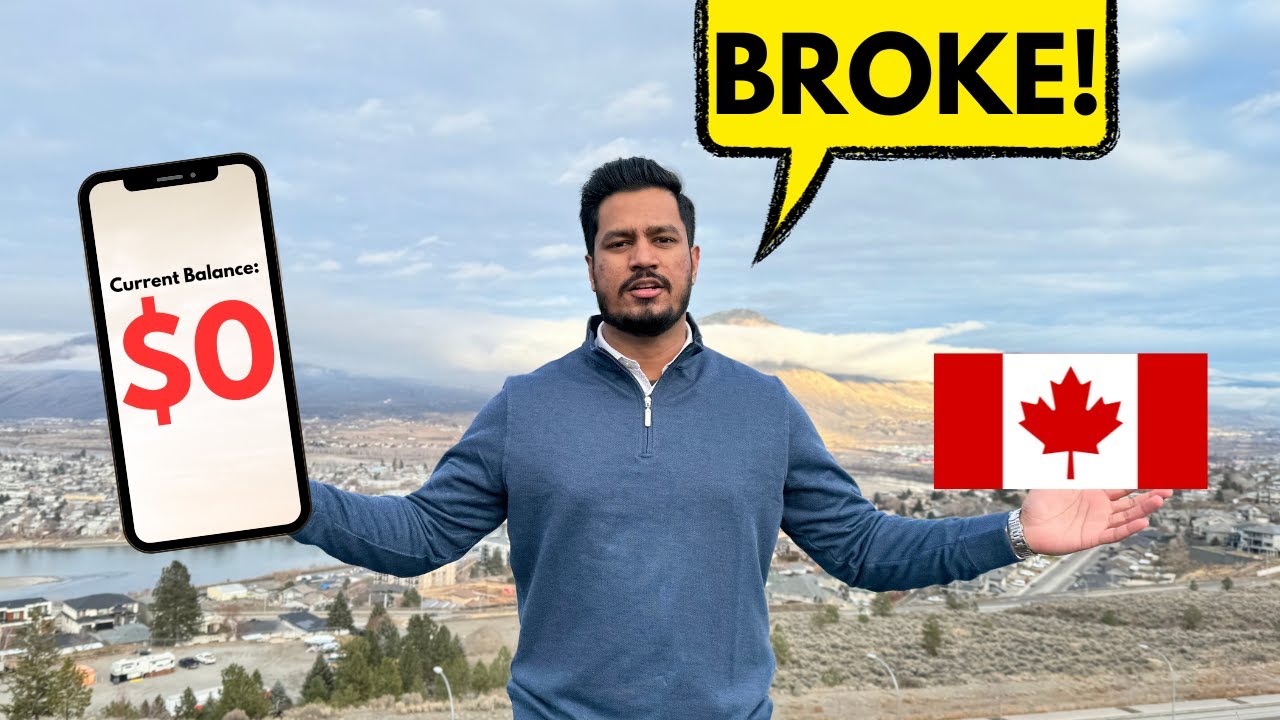 'MISTAKES' THAT KEEP INTERNATIONAL STUDENTS BROKE | DON'T MAKE THESE MISTAKES AS A NEW IMMIGRANT 🇨🇦