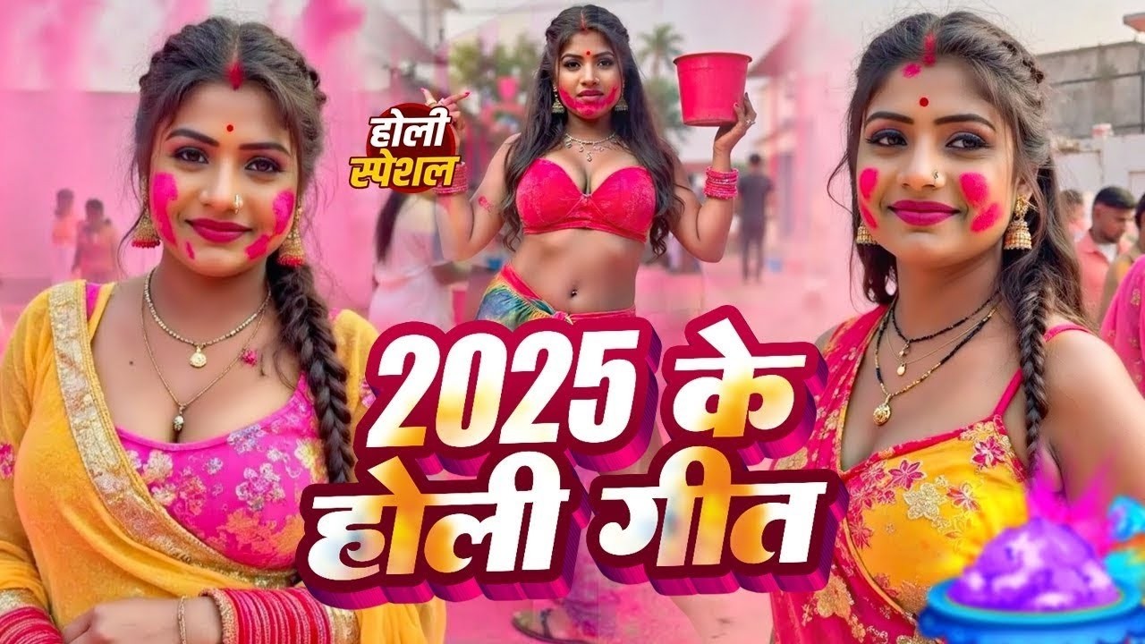 #Video भोजपुरी होली गीत 2026 | Holi New Song 2026 |#Holi Song | Holi Ke Gana 2026 #Holi Dj Song 2026