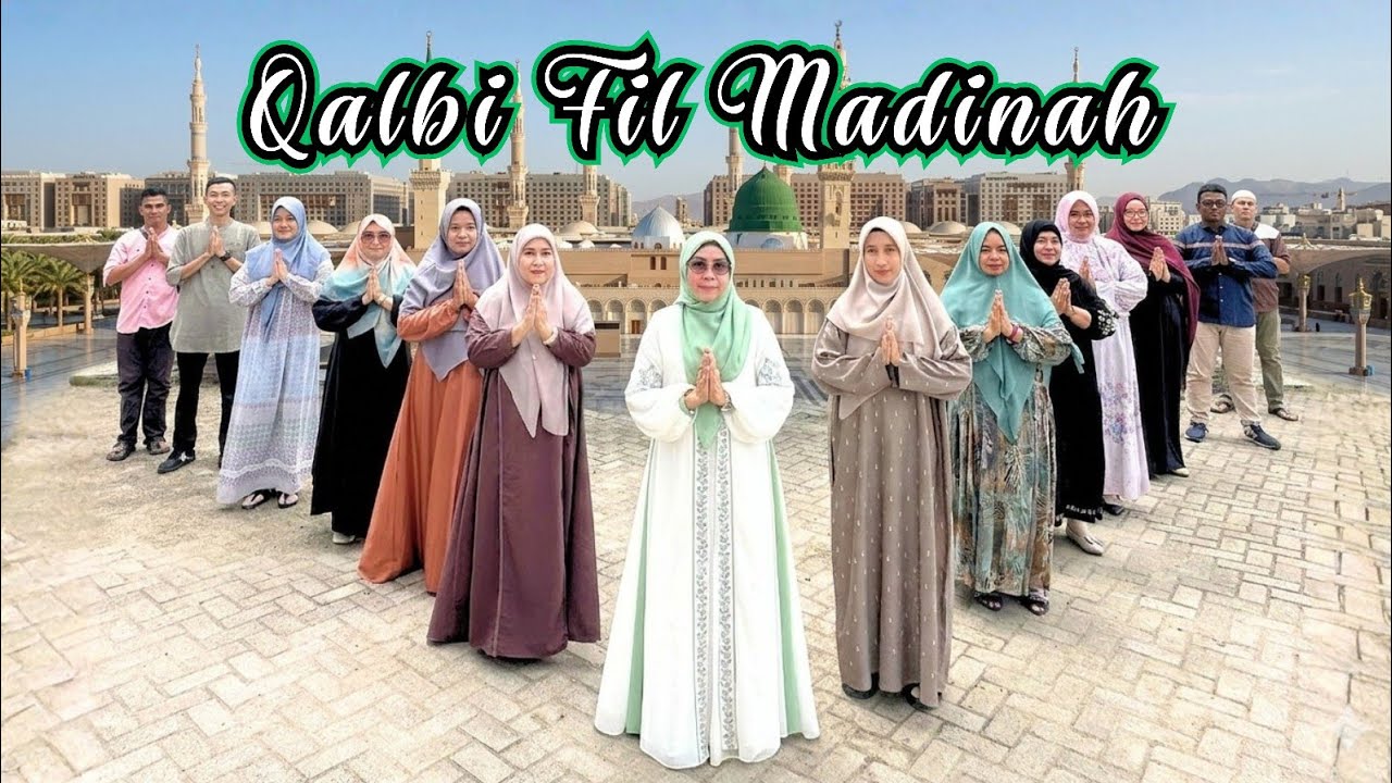 SDN 1 PALAM || QALBI FIL MADINAH || Single ke 4 2026