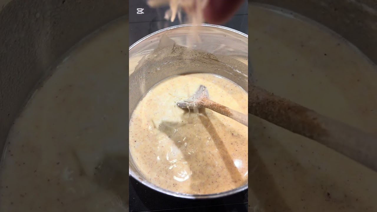Gratin de poireau jambon ( recette dans le 1 er commentaire)