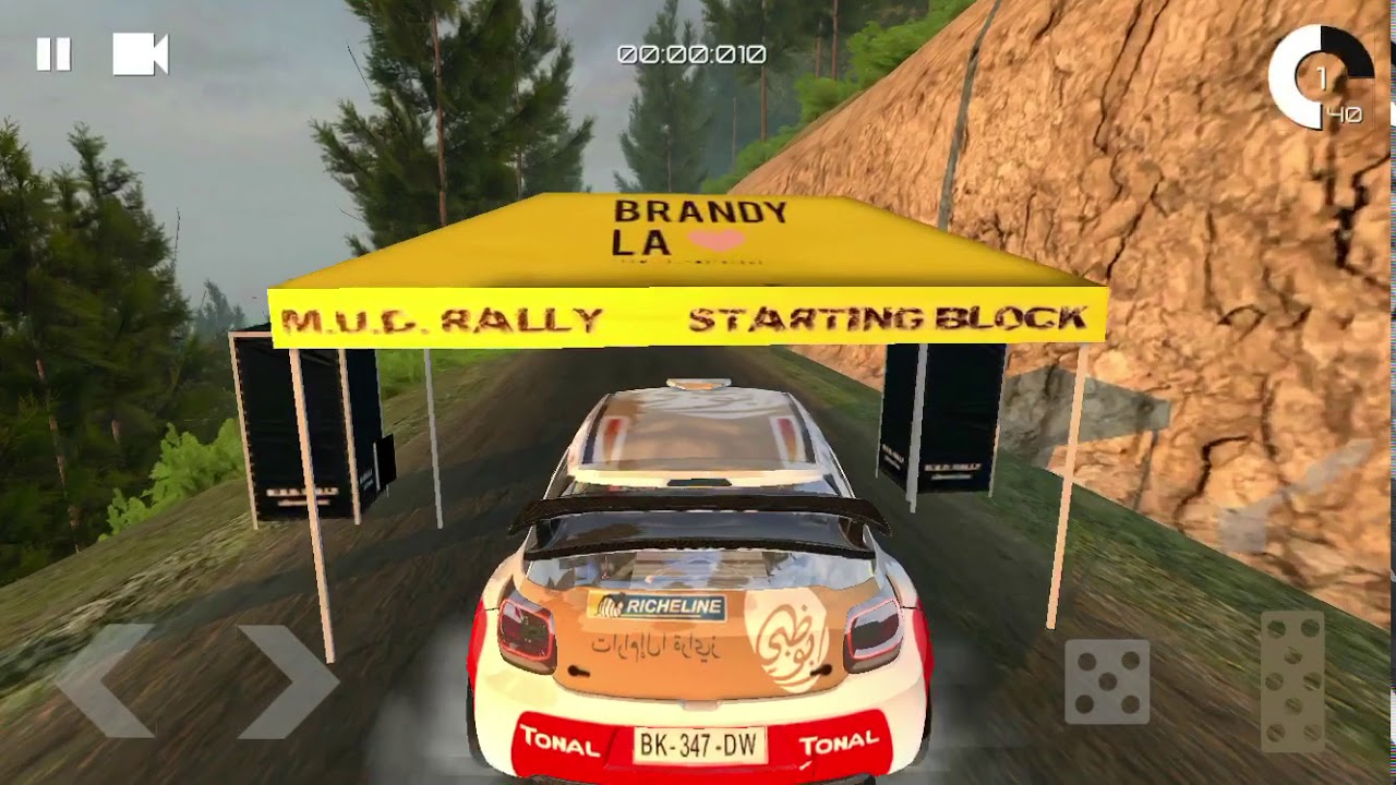 M.U.D. Rally iOS v 1.2.0 Metal
