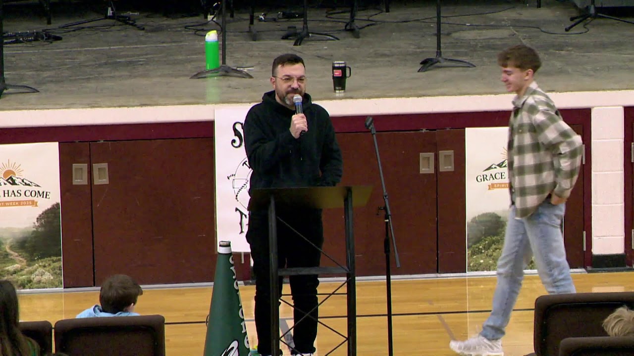 Combined Chapel | February 20, 2026