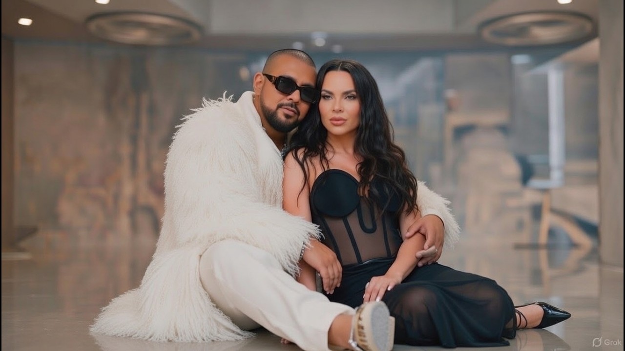 sean paul X inna-Neon Paradise( lyrics video 2026 )