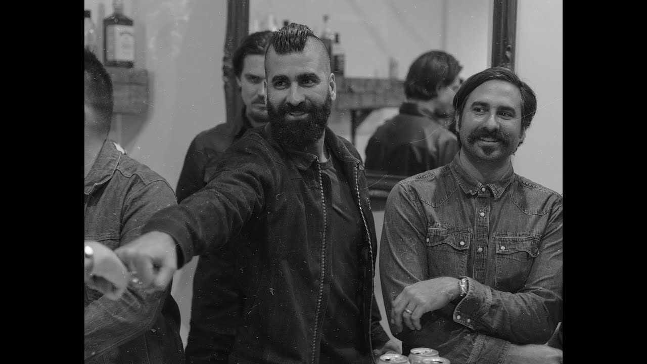 Freenote Cloth Interview - Andrew Brodrick, Co-Founder: Roots of America