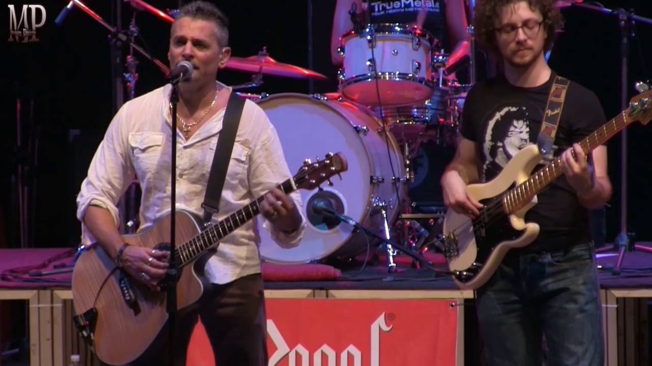 Claudio Rudella Rock Band - Still Got The Blues (Live)