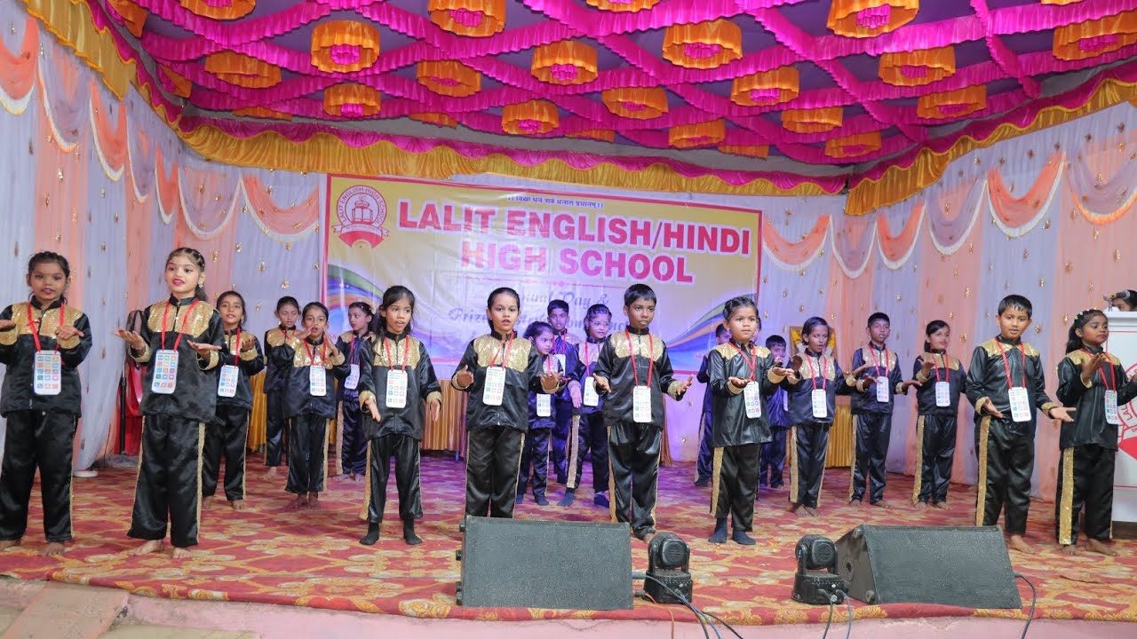 Std 2nd Mobile Ka Chakkar 📱 Annual Day 2026