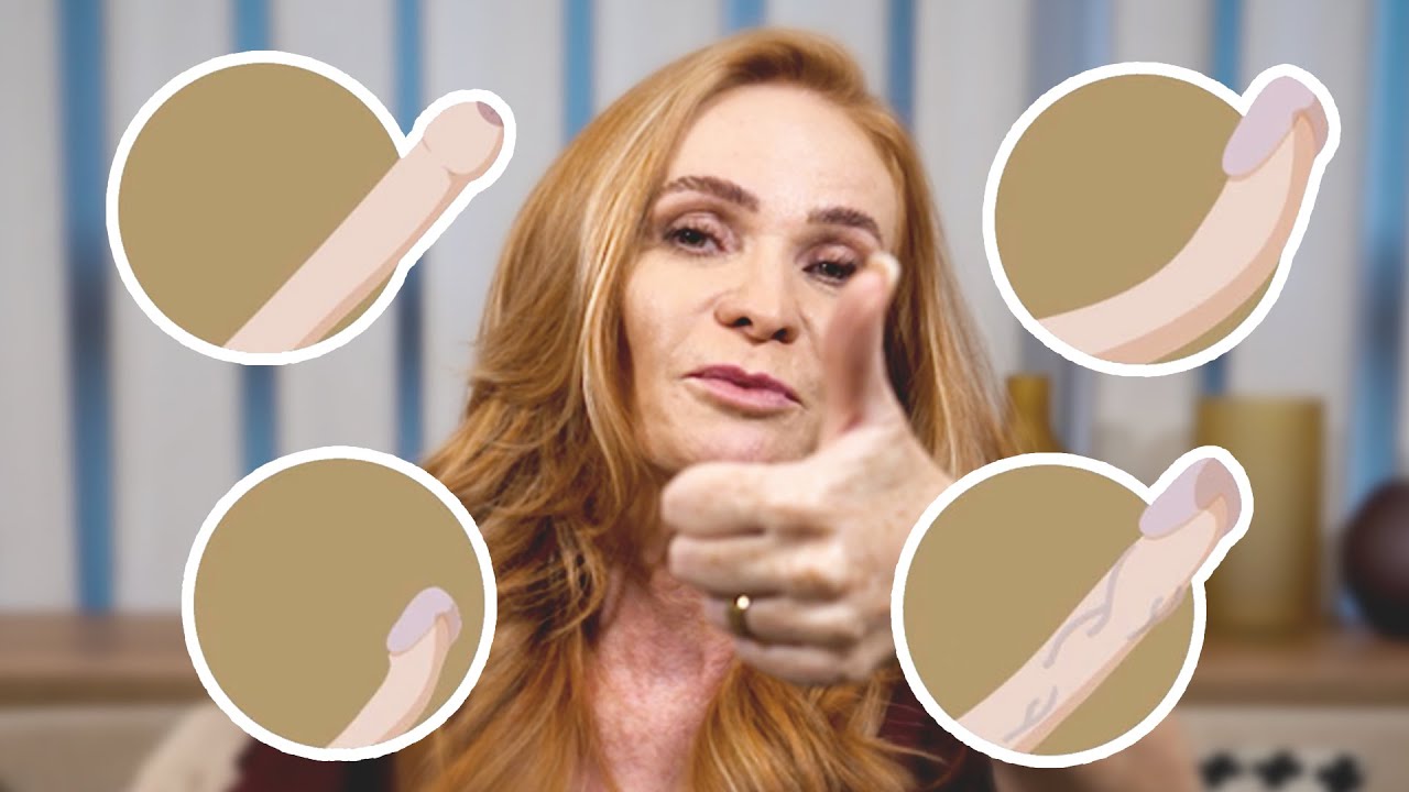 Tipos de Pênis e Vaginas, tem para todos os gostos!
