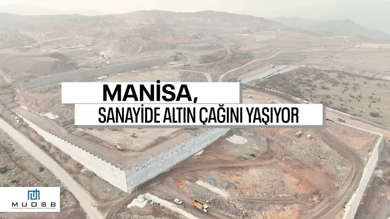 Muradiye OSB Uzunburun Genişleme Alanı