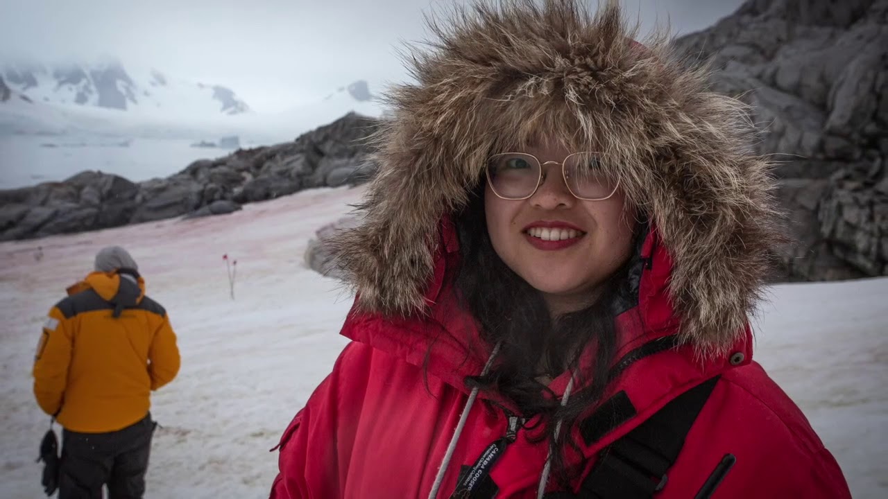 Antarctica 2020 Quark Expeditions Fly the Drake trip