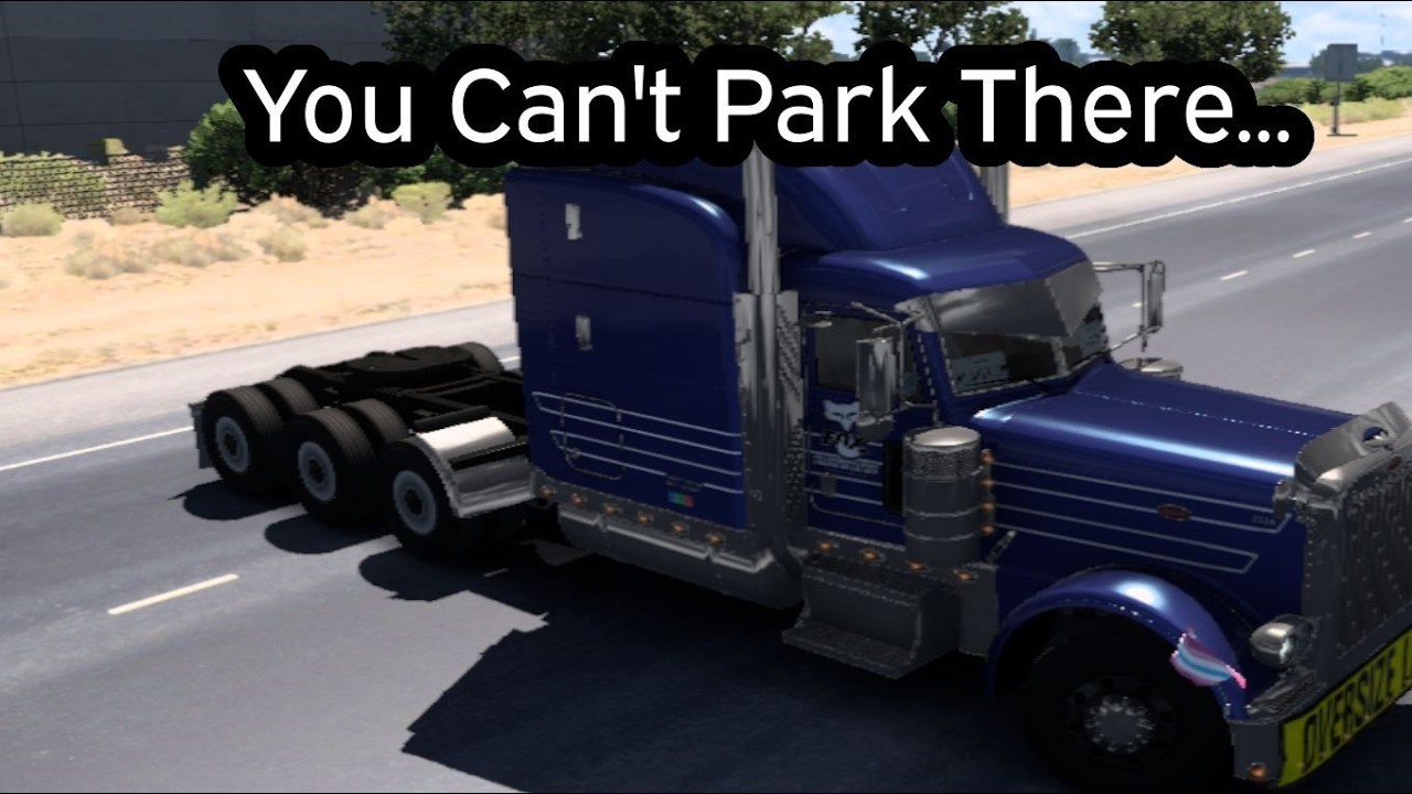 [VERTICAL] Utah & Nevada || American Truck Simulator: Longest Drive Ever
