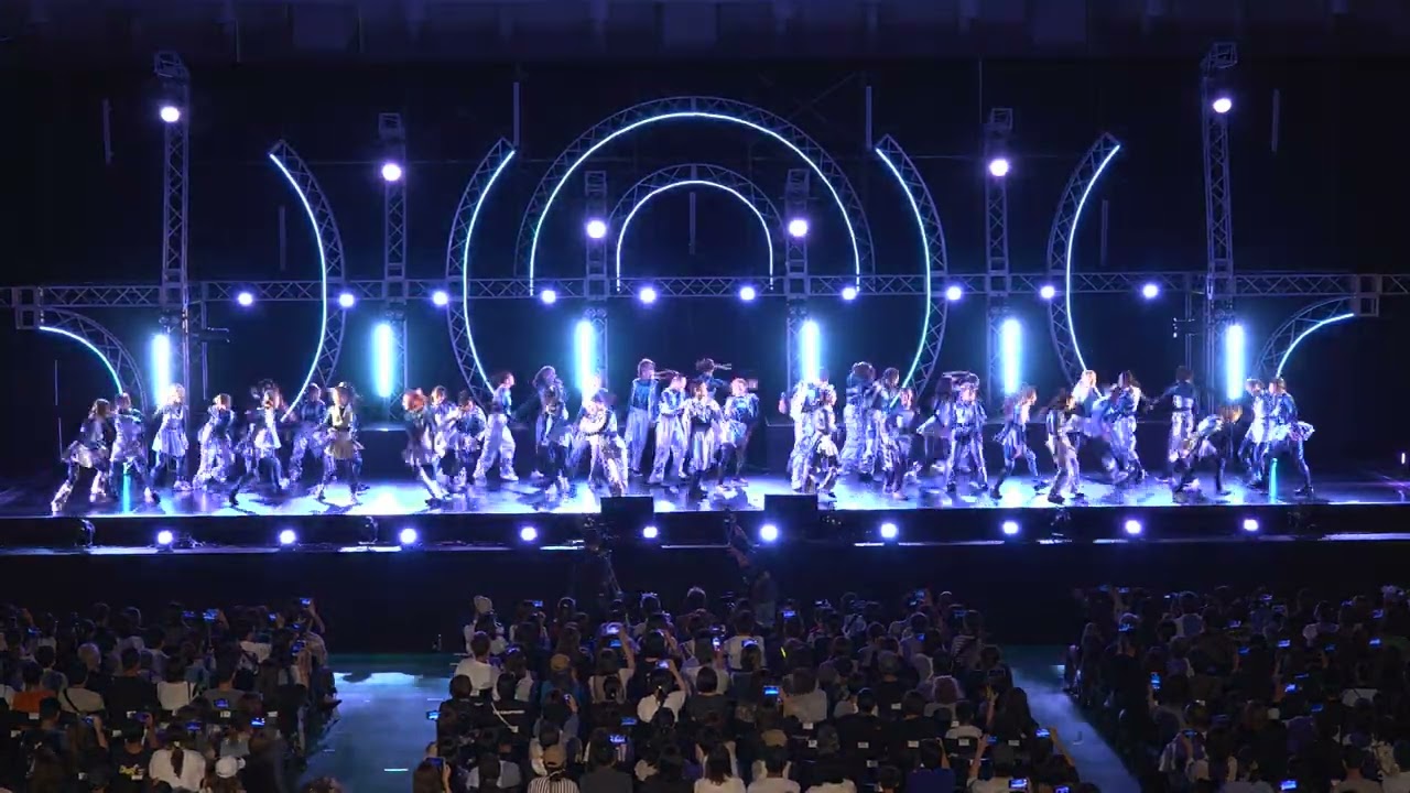 オープニング 選抜 NUMBER（LINK LINK EXPRESS 2024 FUTURE １）