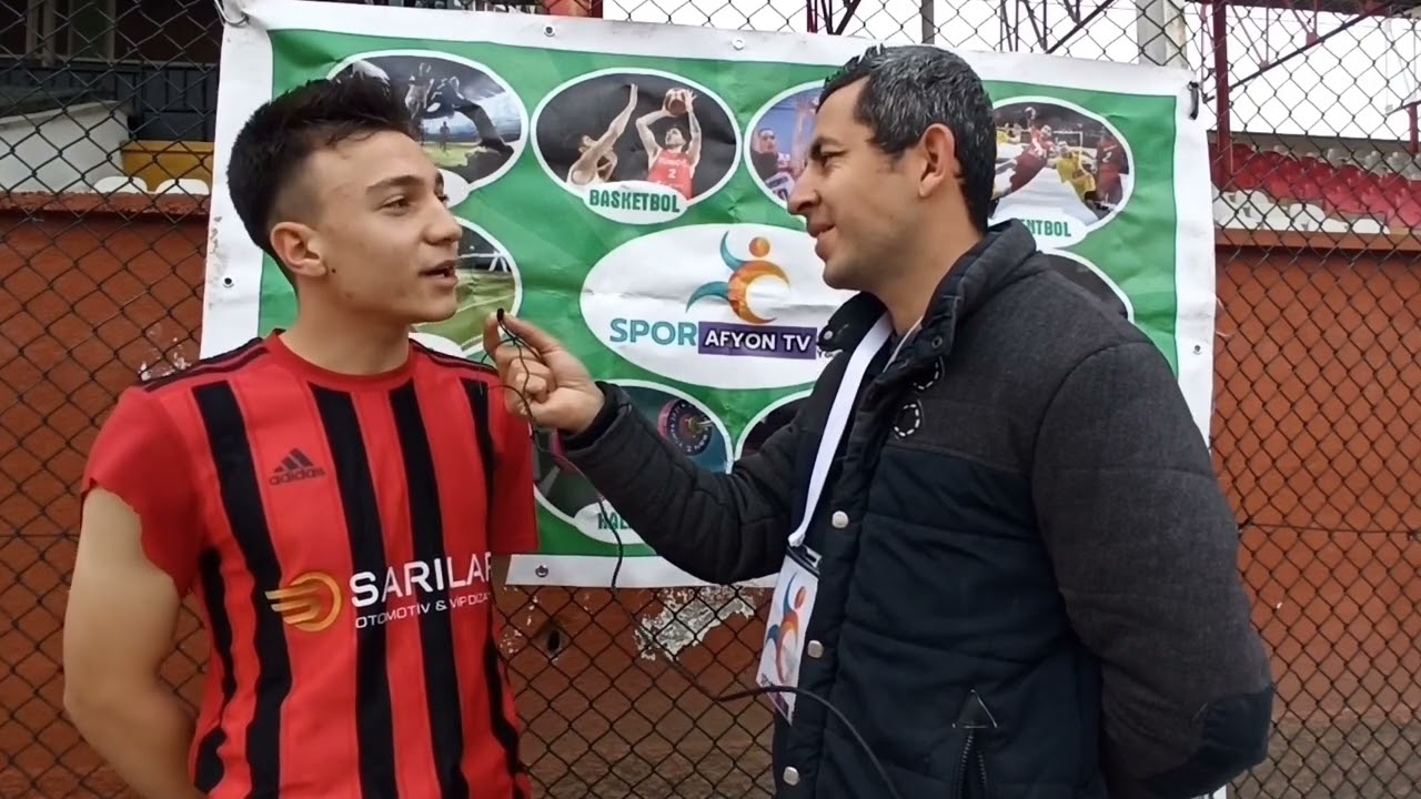 Mahmut Köyü 1453 Gençlikspor - Çobanlar Belediyespor Maç Özeti Görüntüleri ve Röportajlar