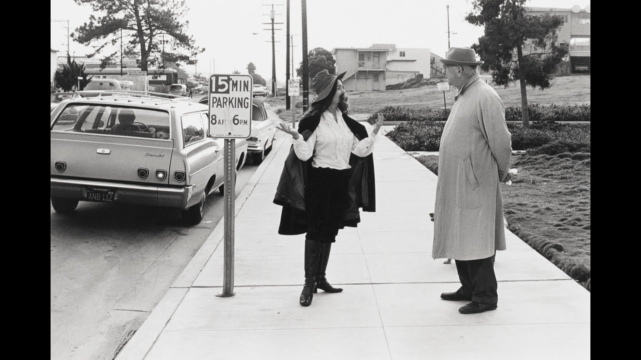 CAM Look | Untitled, from The King of Solana Beach by Eleanor Antin | 11/10/20