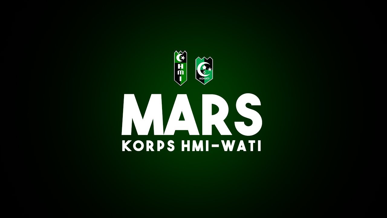 (Lirik) MARS KOHATI - Himpunan Mahasiswa Islam #YAKUSA