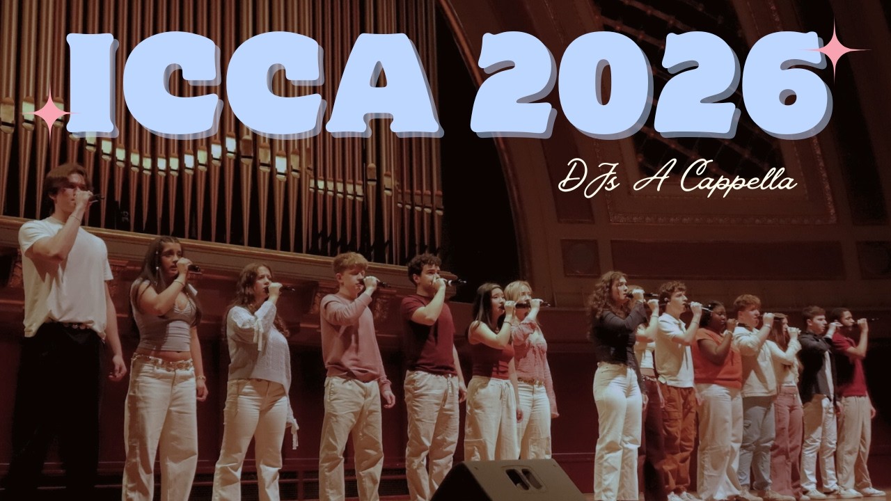 ICCA 2026 - DJs A Cappella