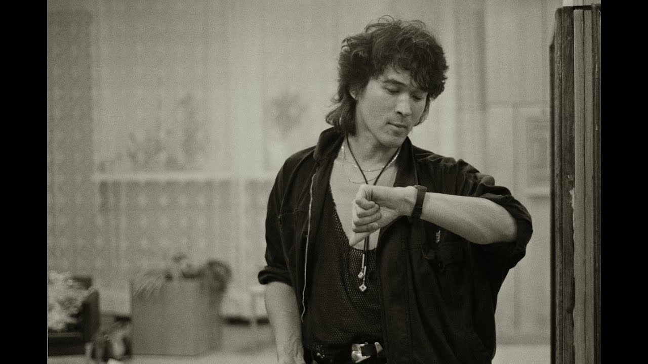 КИНО - Последний концерт/KINO - The Last Concert (Moscow, Luzhniki Stadium, 06.24.1990)