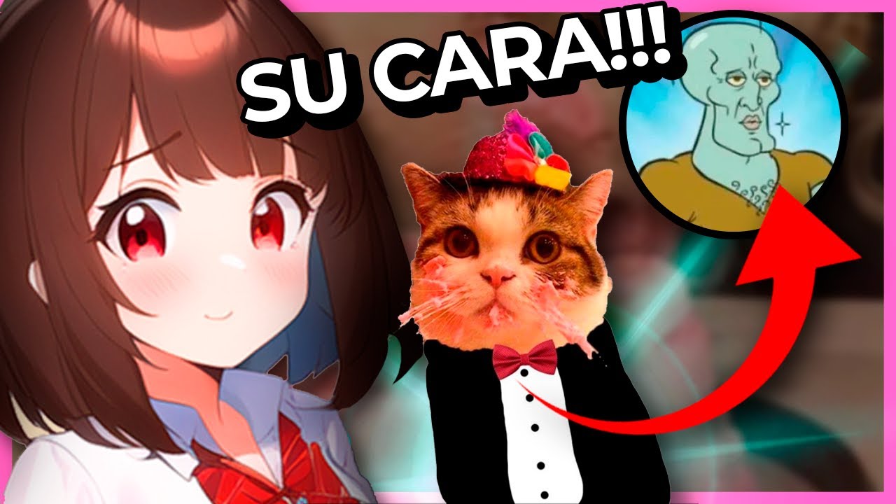 StarVTuber Reacciona a Capitan Gato 
