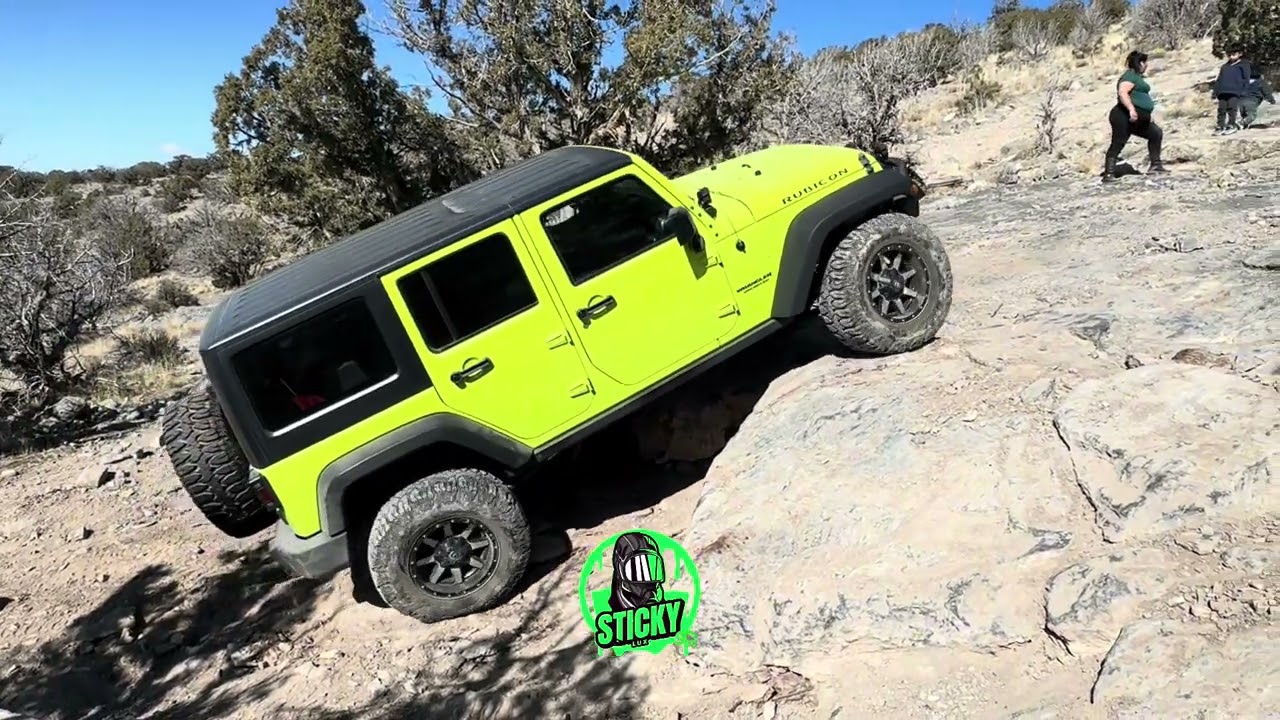 Off road In UTAH FT Carlos Barack Master Transportation Episode 3