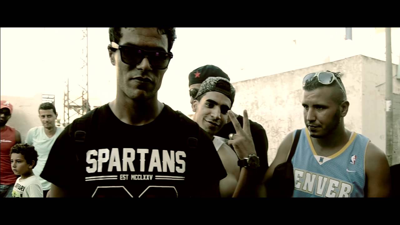 CHAMO FT KIMO BOY....  CHELLA....RAP TUNISIEN 2016