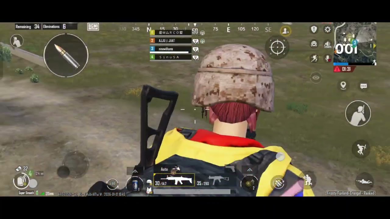 🔥 One squad. One drop. One chicken dinner!BGMI action you don’t want to miss 💥