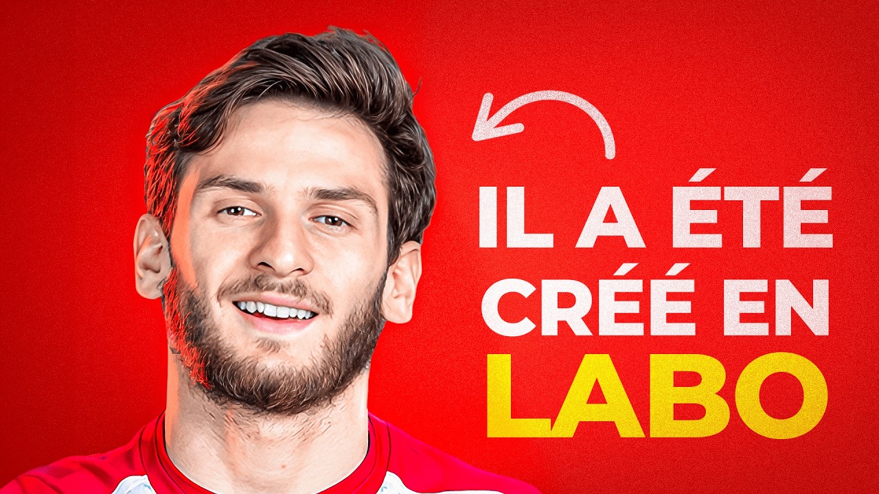 Ce Prodige a &eacute;t&eacute; Litt&eacute;ralement CR&Eacute;&Eacute; pour Dominer son Sport...