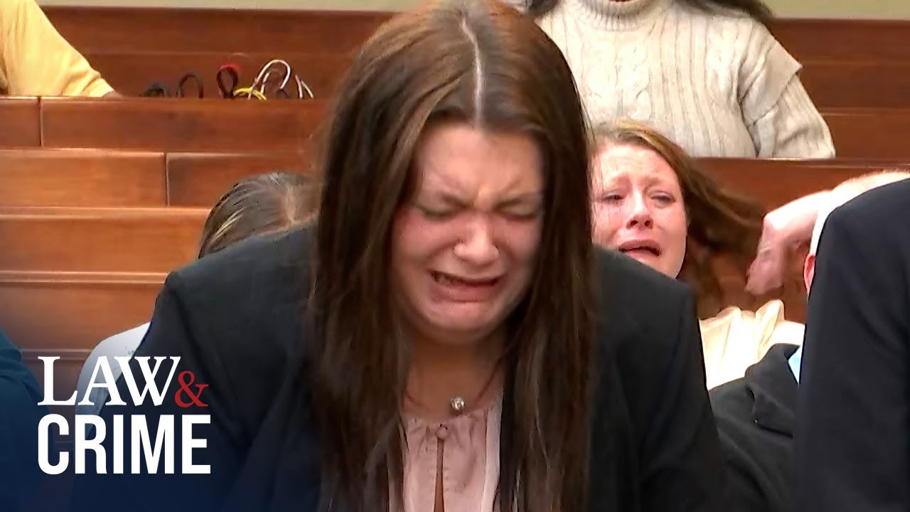 Ex&ndash;Beauty Queen Breaks Down After Guilty Verdict in Child&rsquo;s Murder