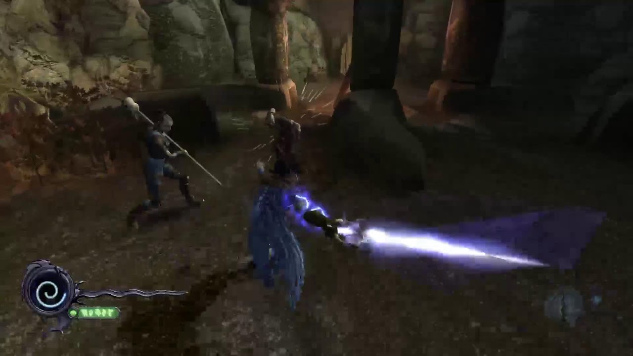 Legacy Of Kain Defiance Remastered Ps5  part 2