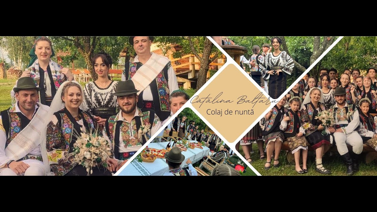 🤍 Catalina Baltaru - Colaj de nunta ❌NOU 2024❌