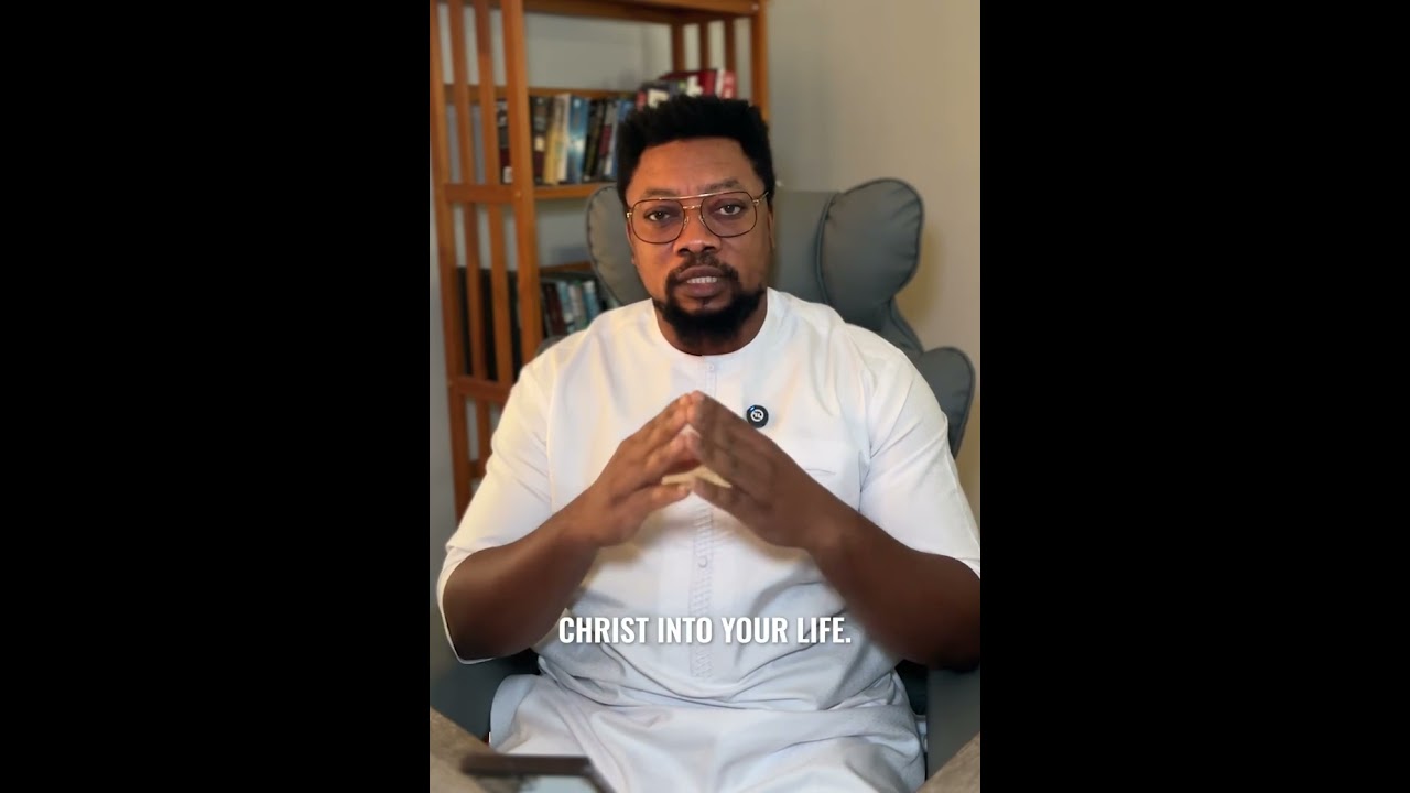  Inner Strength : Powered by Christ, Sustained by the Spirit