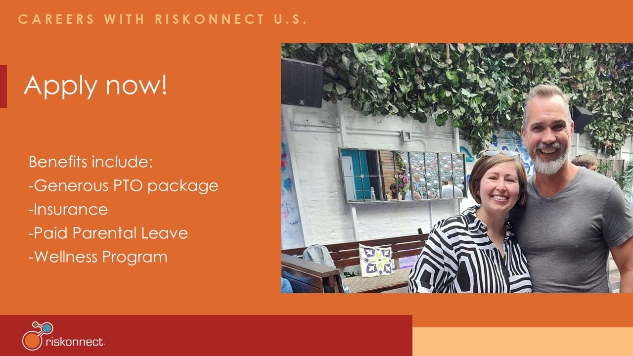 Careers with Riskonnect United States | Apply now!
