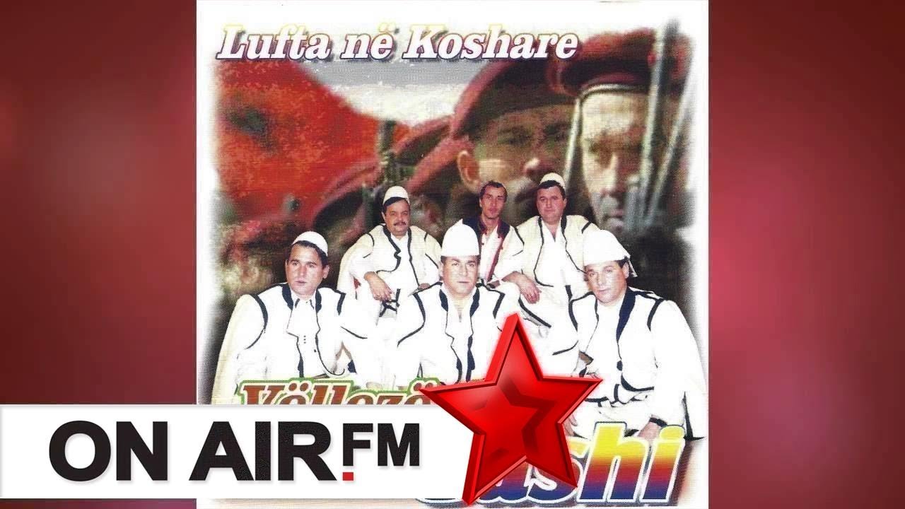 Vellezerit GASHI - Ty koshare te kendojme lavdi