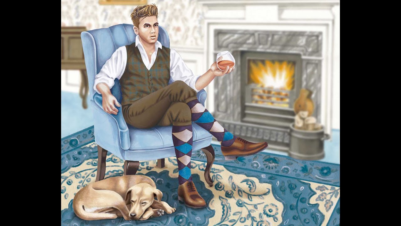 Moorland Tweeds by Holland & Sherry